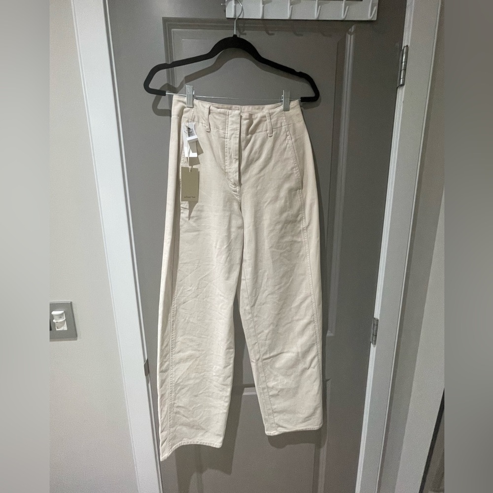 Aritzia Wilfred Ascendant Pants NWT